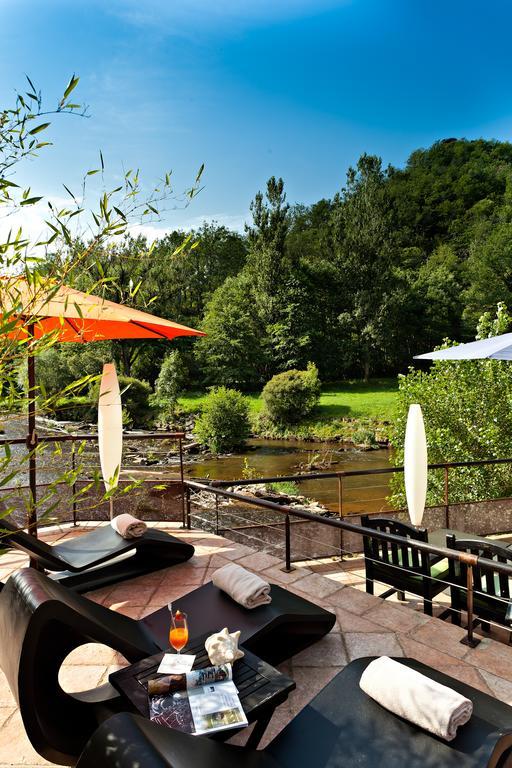 Moulin De Conques -Hotel De Charme Экстерьер фото