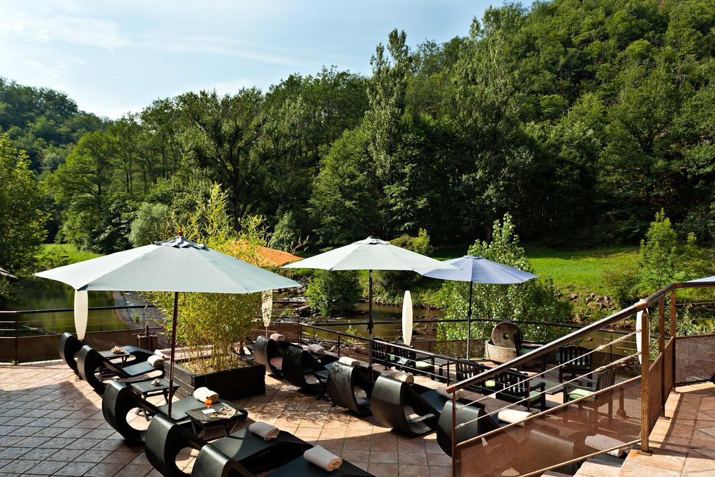 Moulin De Conques -Hotel De Charme Экстерьер фото