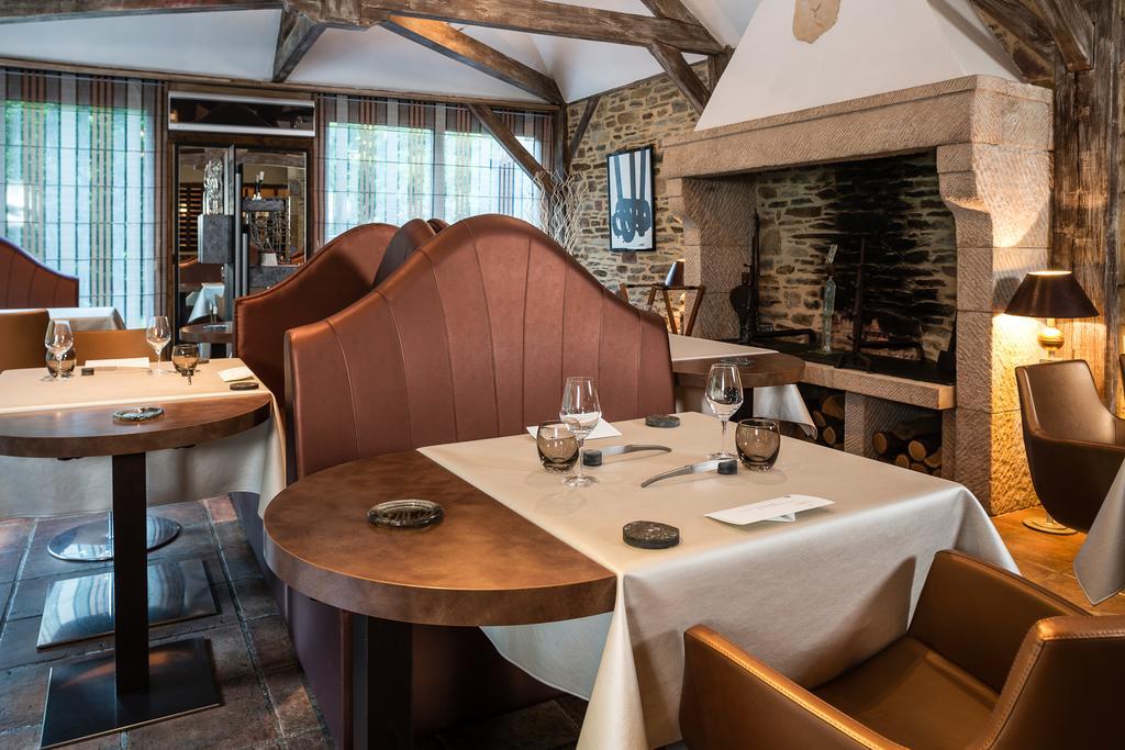 Moulin De Conques -Hotel De Charme Экстерьер фото