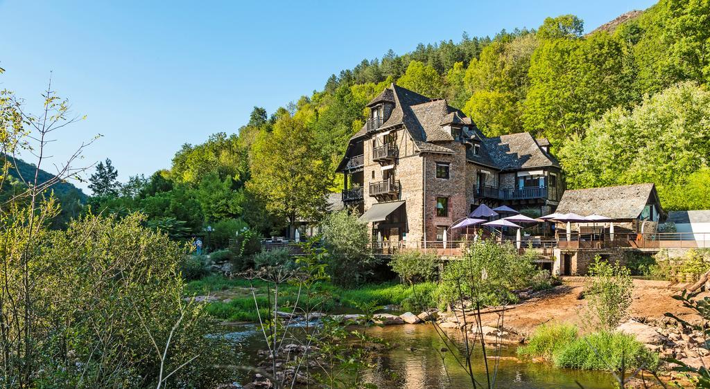 Moulin De Conques -Hotel De Charme Экстерьер фото