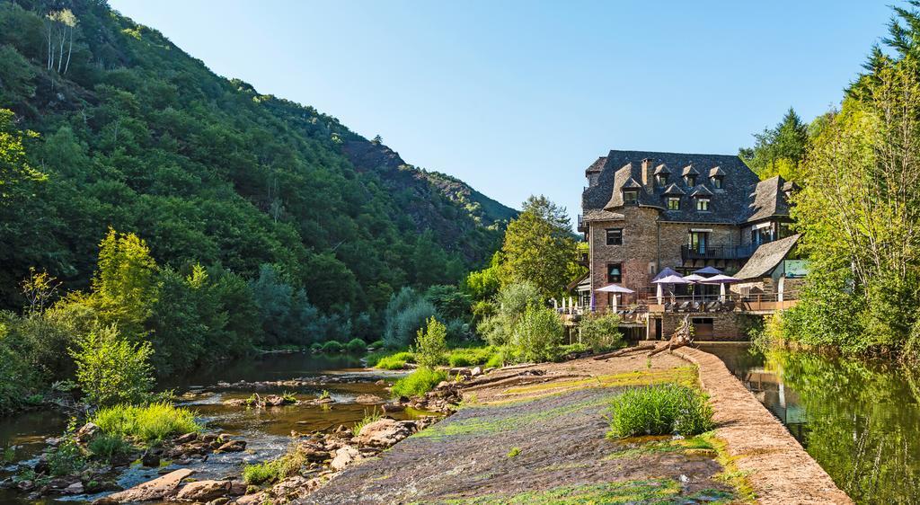 Moulin De Conques -Hotel De Charme Экстерьер фото